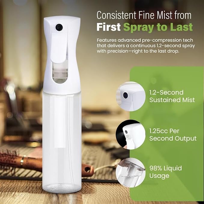 VIGOR PATH Continuous Spray Bottle - Image 5