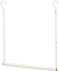 STORAGE MANIAC Adjustable Closet Rod Extender by STORAGEMANIAC