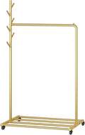Coat Shelf Home Floor-Standing Coat Rack Indoor Simple Simple Coat Rack Home by Unknown