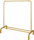 JIUYOTREE Metal 43.3 Inches Garment Rack by JIUYOTREE