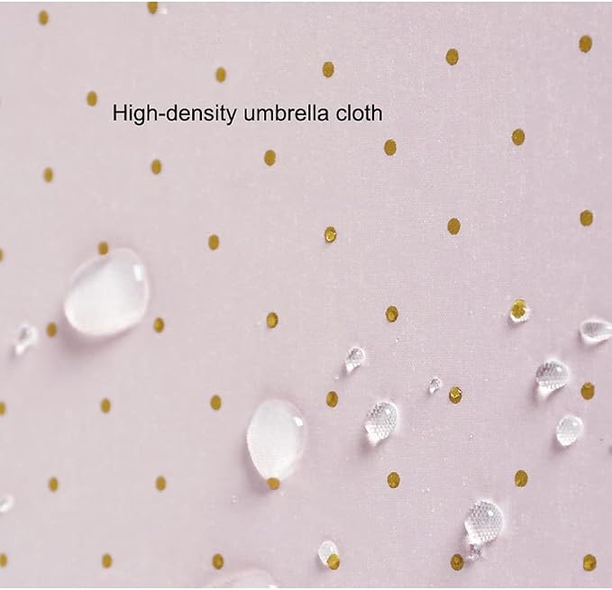 Japanese Style Golf Umbrella Wave Point Oversize Stick Umbrella Windproof - Image 4