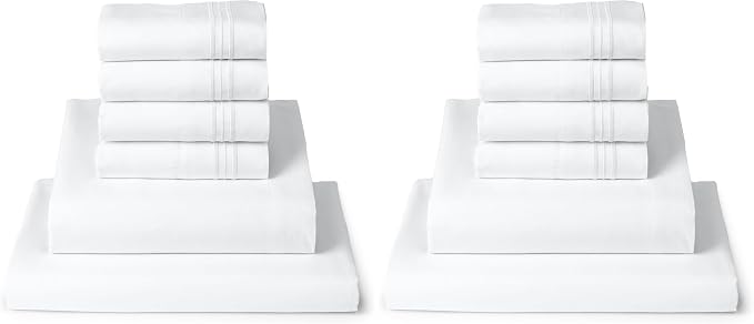 Mellanni Queen Sheet Set by Mellanni