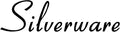 Silverware 5.5w x 1.5h Label | Kitchen Pantry Organization | Die Cut Vinyl by MinglewoodTrading