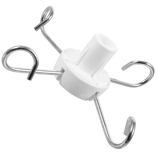 4pcs Hospital Grade Infusion Rack Hanger Hooks Hanging Hooks - Image 7