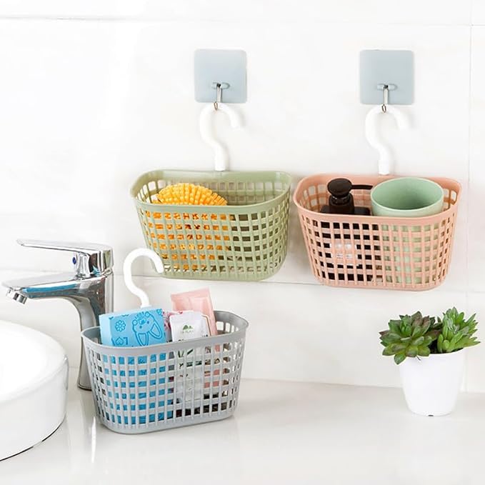 LIFKOME Storage Hanging Basket - Image 3