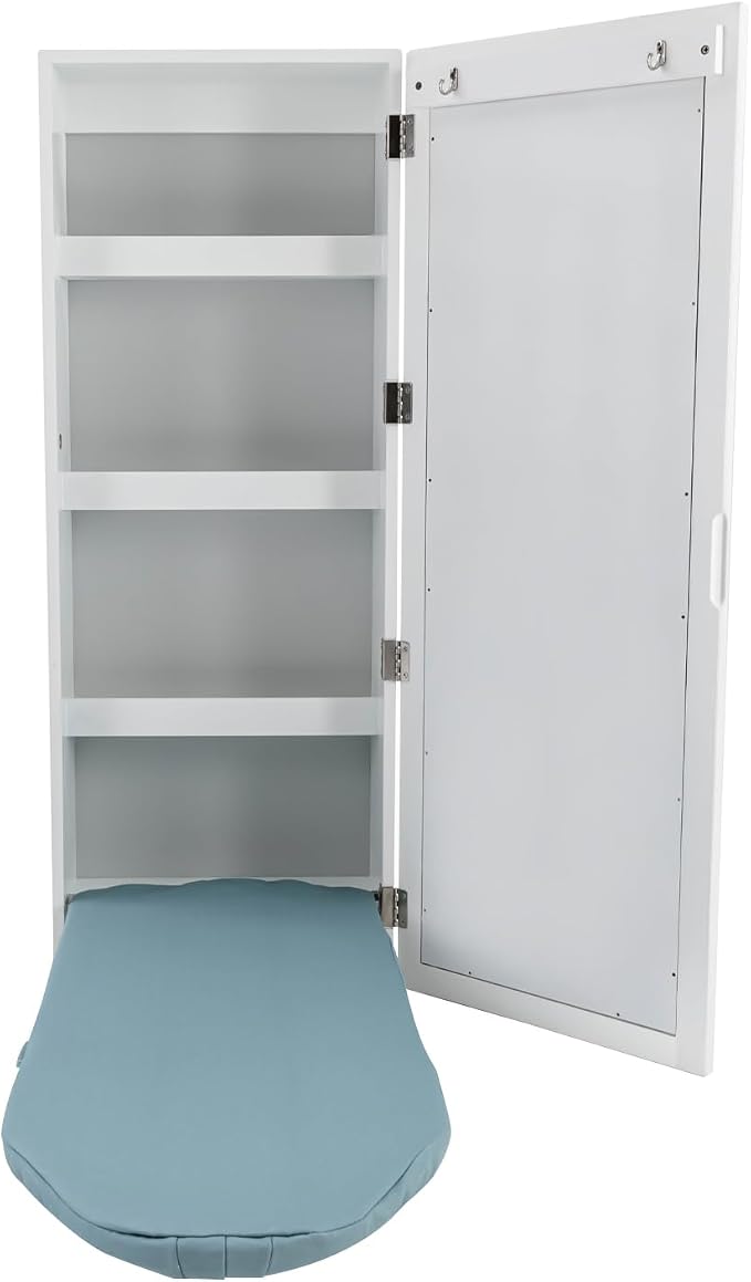 Wall-Mounted Ironing Board, Modern Ironing Board - Image 9