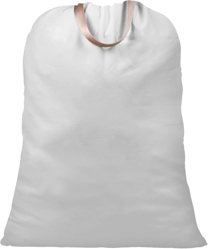 LOLOMLO Extra Large Canvas Laundry Bags by LOLOMLO