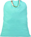 LOLOMLO Extra Large Canvas Laundry Bags by LOLOMLO