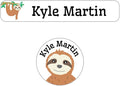Name Bubbles - Custom Name Tags - Personalized Daycare, & Camp Labels, Iron-On by NameBubbles