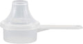Plastic Measuring Scoop with Funnel, The Scoopie Measuring Spoons by TheScoopie