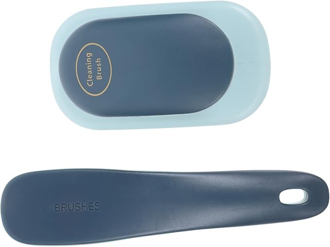 Soft Bristle Shoe Brush Set Household Laundry Cleaning Brush by GRIRIW