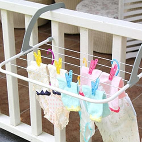 Portable Clothes Drying Rack, Portable Clothes Drying Rack by PerGar