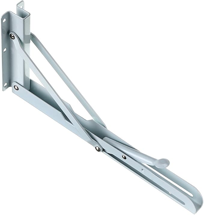 Sumnacon Sturdy Folding Shelf Brackets - Image 6