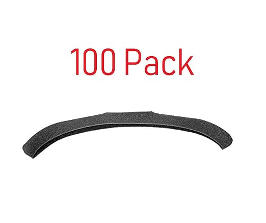 NAHANCO 2041C Foam Hanger Covers - Image 2