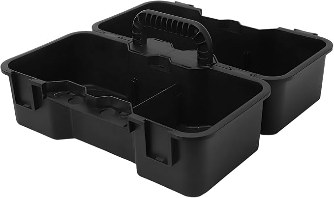 Cleaning Basket with Handle by Unknown