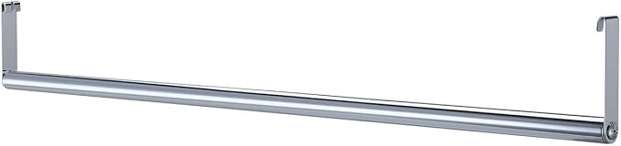 Lorell LLR69877 Wire Shelving Garment Hanger Bar - Image 2