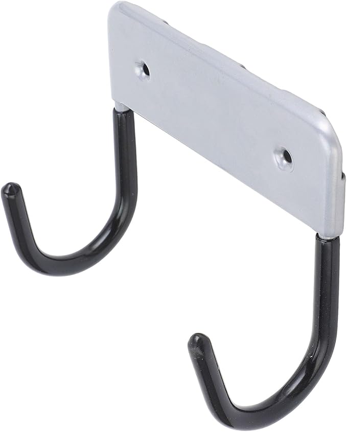 Ironing Board Holder Wall Mount, Iron Metal Ironing Board Hanger, Space Saving - Image 9