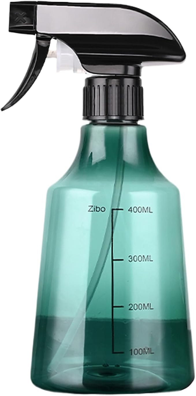Spray Bottles – 500ml PP/PET 20x8.5cm, Empty Solution Bottle, Adjustable Tool | - Image 9