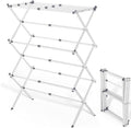 Foldable Clothes Drying Rack by Bobikuke