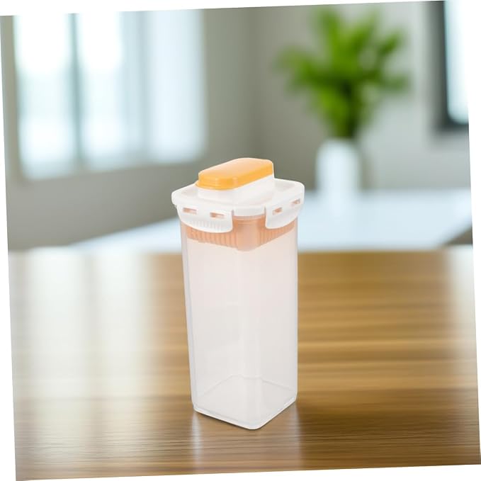 VALICLUD 2pcs Multi-functional Laundry Powder Container Airtight Lid - Image 6
