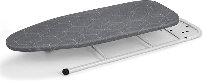 Duwee 12×32 in Table Top Ironing Board by Duwee