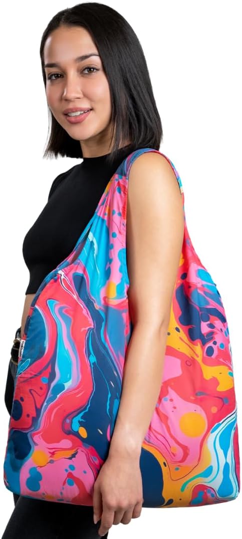 Nanobag Ultralight Heavy Duty Foldable Tote - Image 2