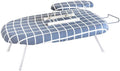 Pro Ironing Board Desktop Folding Ironing Rack, Telescopic Steam Iron Rest and by Unknown