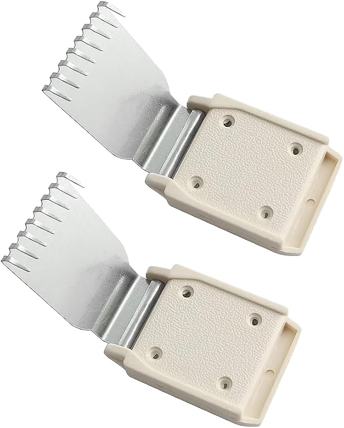 2Pcs Knitting Claw Weight, Universal Claw Hanger Weight Knitting Machine by Umootek