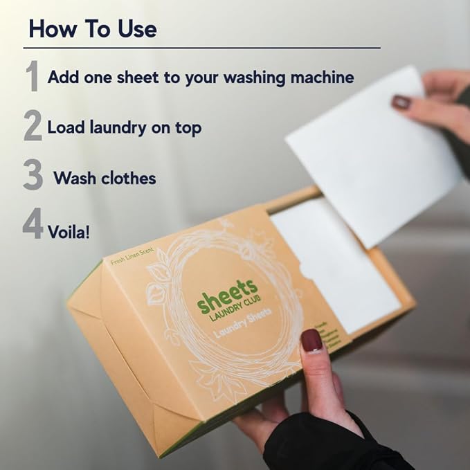 Sheets Laundry Club - Image 4