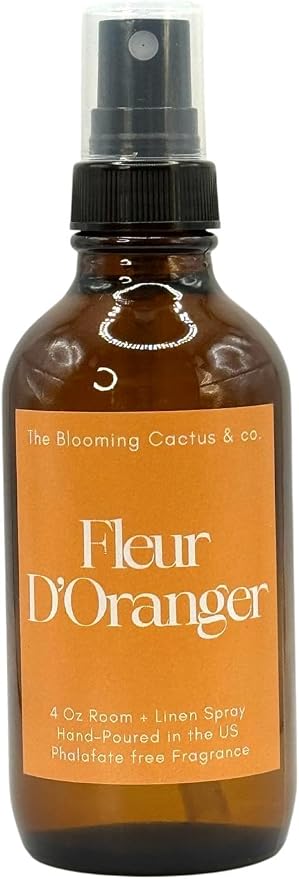 The Blooming Cactus & Co. Home | Linen | Room Spray by TheBloomingCactusCo