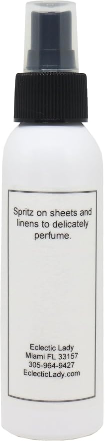 Clove Fragrance Oil Linen Spray - Image 5