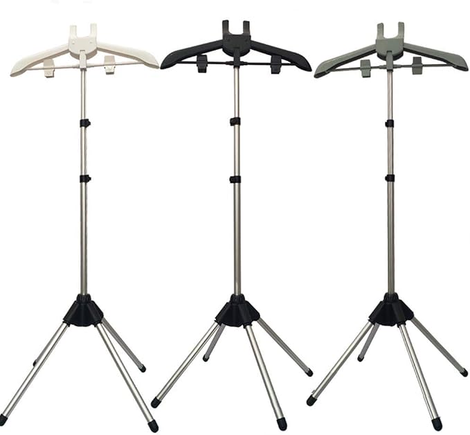 Garment Hanger/Drying Rack/Handheld Clothes Steamer Holder/Fabric Steamer - Image 6