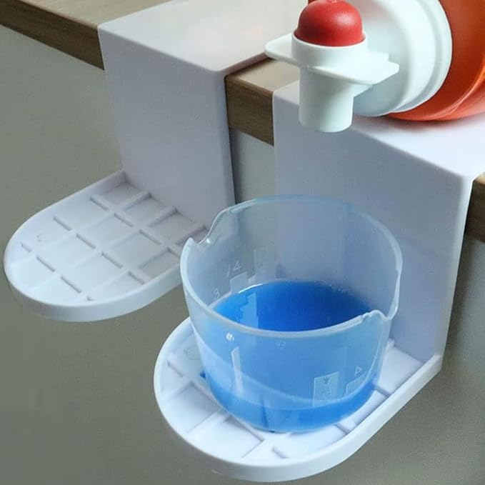 2pc Laundry Detergent Cup Holder, Laundry Fabric Softener Drip Catcher - Image 7