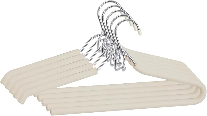 Spring Fever Foam Padded Clothes Hangers by SpringFever