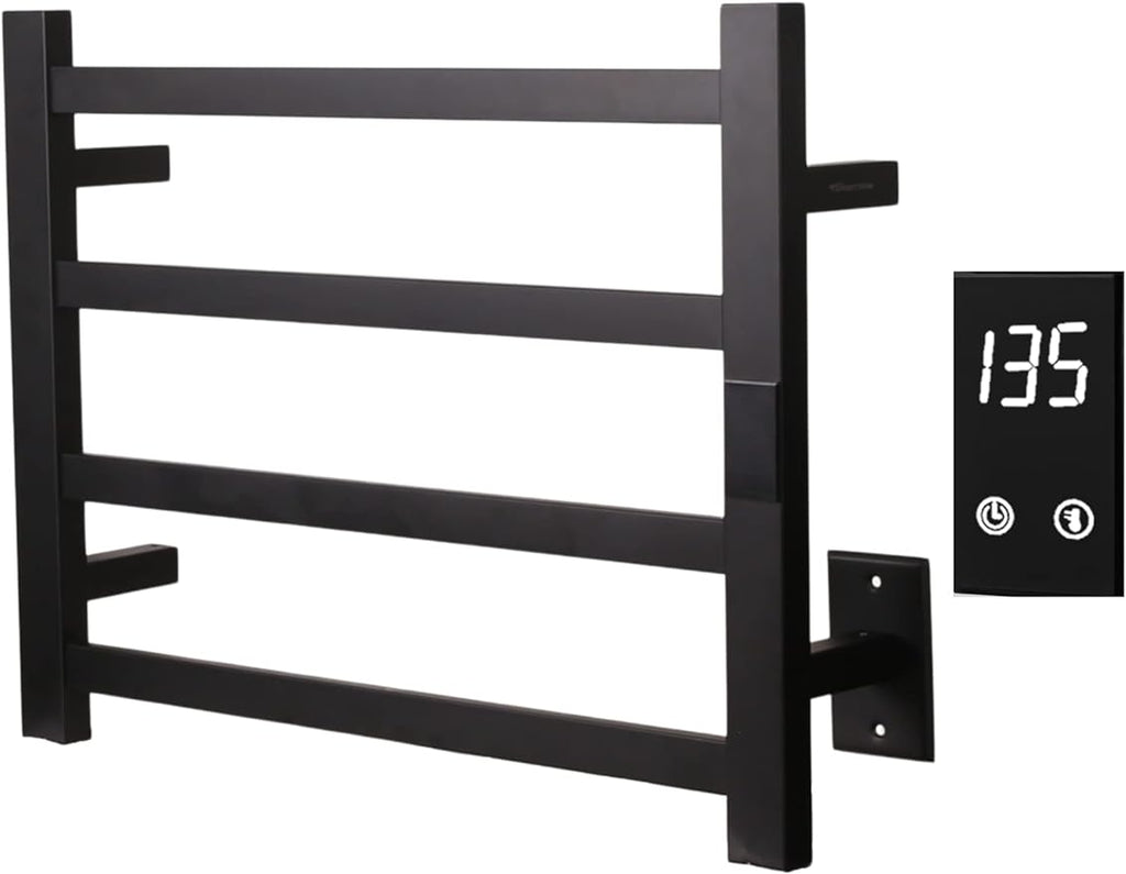 Electric Towel Warmer | Super Thin | by Topdattion