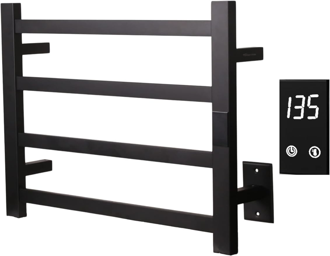 Electric Towel Warmer | Super Thin | by Topdattion