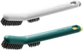 2pcs Detachable Laundry Shoe and Clothes Cleaning Brush Set by Unknown