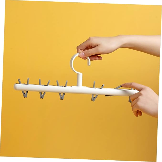Alipis Multifunctional Clothes Hanger Set - Image 6
