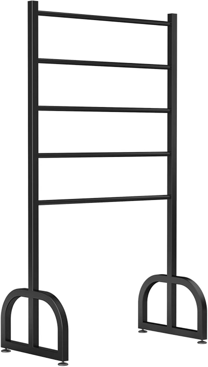 Moden Metal Garment Rack Retail Display Scarf Hanger, Freestanding Scarf Holder by Fadiadem
