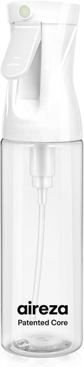 Continuous Spray Bottle – Patented Superior Ultra-Fine Mist Sprayer by Unknown