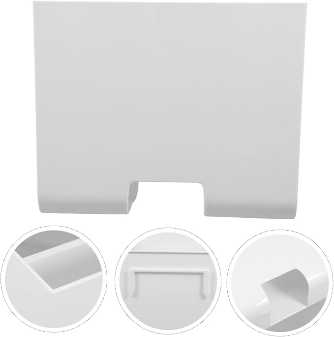 STOBAZA Laundry Room Wall Glove Dispenser Versatile Kitchen Storage Box - Image 9