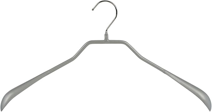 Mawa by Reston Lloyd BodyForm Series Non-Slip Space-Saving Extra Wide Clothes by Mawa