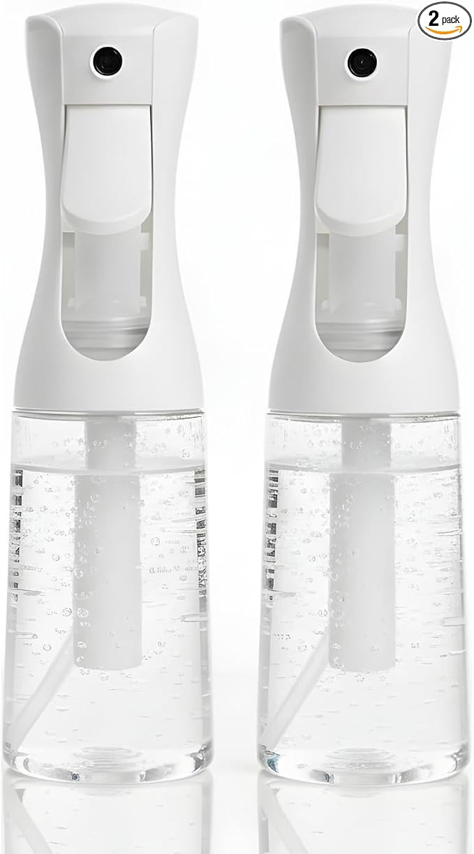 Mist Spray Bottle 200ml – Fine Mist Sprayer by Unknown