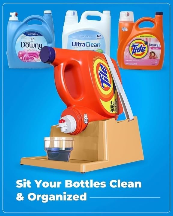 Skywin Laundry Detergent Holder Stand - Image 6