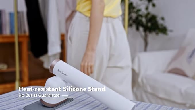 Newbealer Silicon Mat for Hot Iron Rest - Image 7