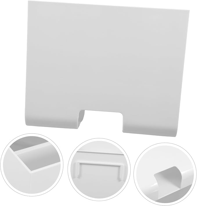 Kitchen Disposable Glove Storage Box Wall-mounted Holder - Image 8