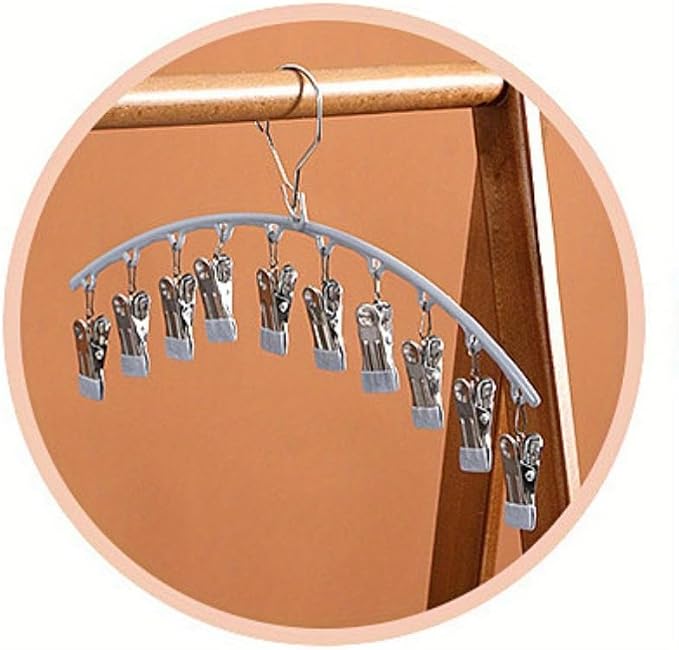 Stainless Steel Clip Hanger - Image 4