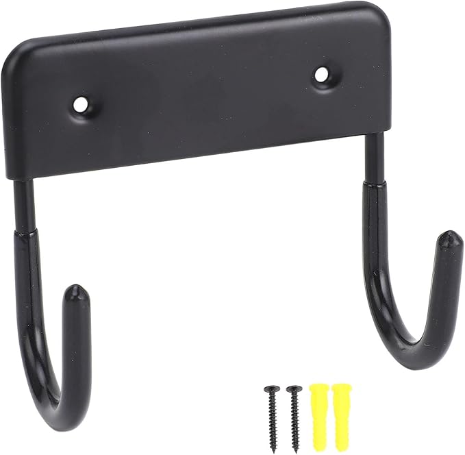 Ironing Board Hanger, Iron Wall Mount Holder - Image 7