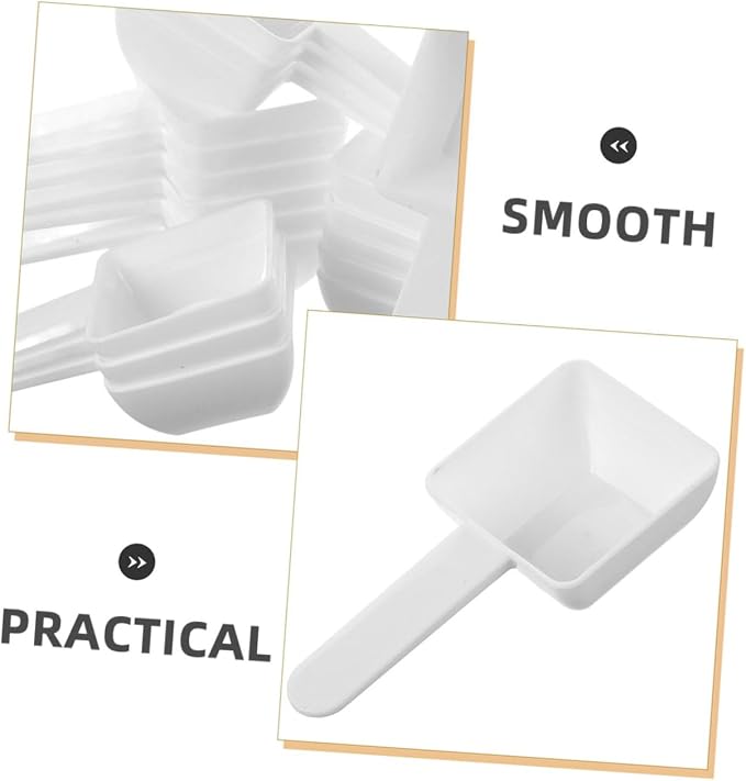 Zerodeko 30pcs Square Measuring Spoons - Image 9