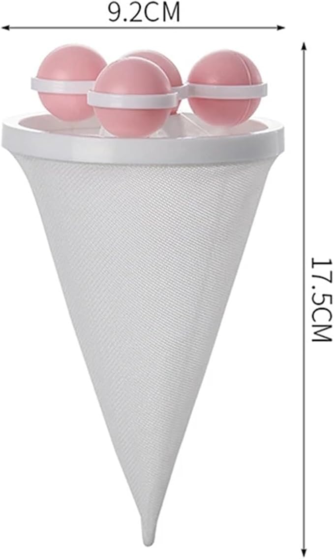 3PCS Reusable Hair Filter Cleaner - Image 5